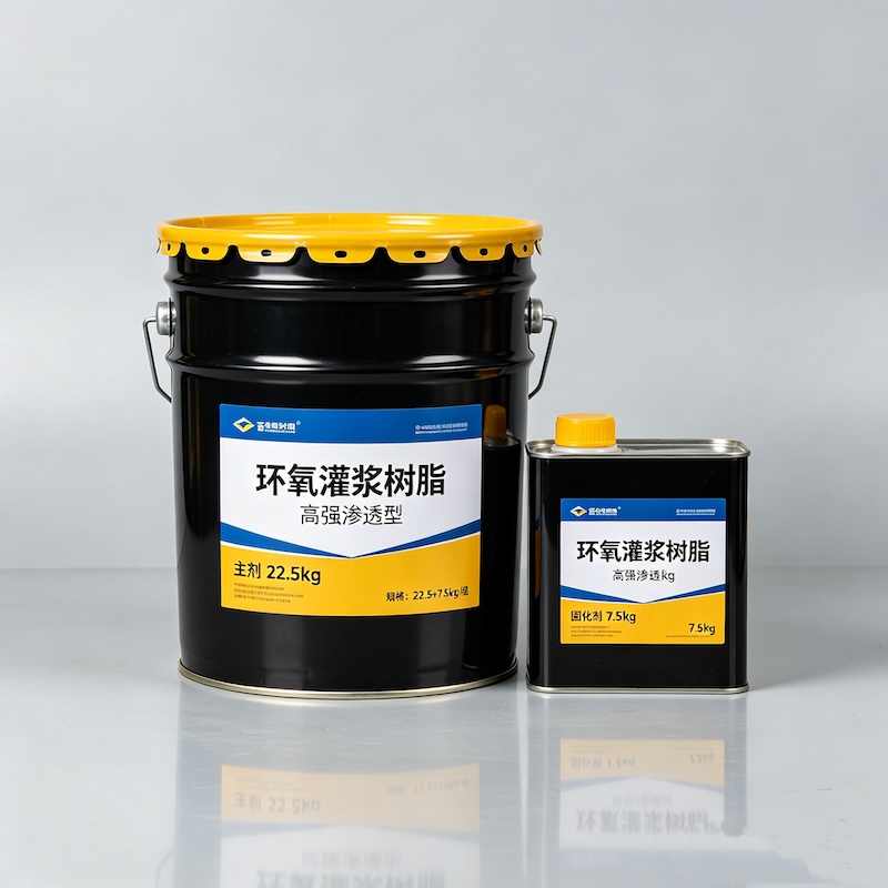 富宁环氧树酯灌浆材料