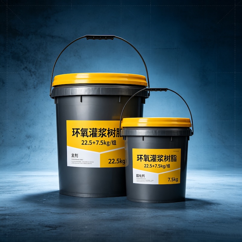 富宁环氧灌浆树脂